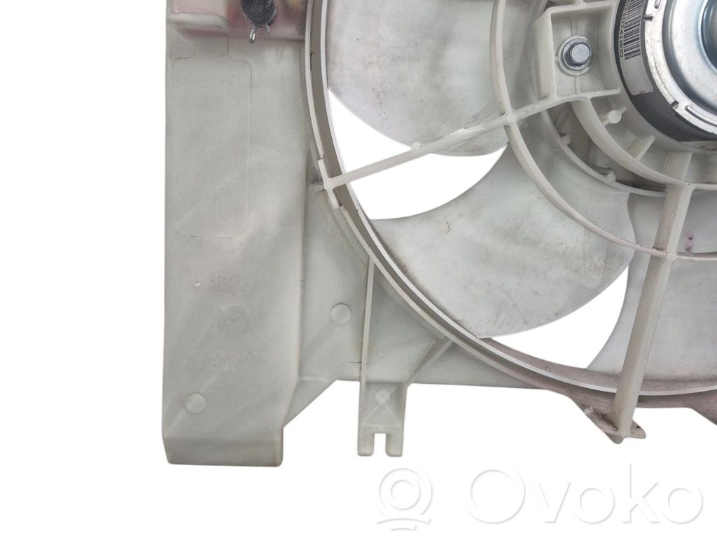 Elektrisks radiatoru ventilators   00001253G9