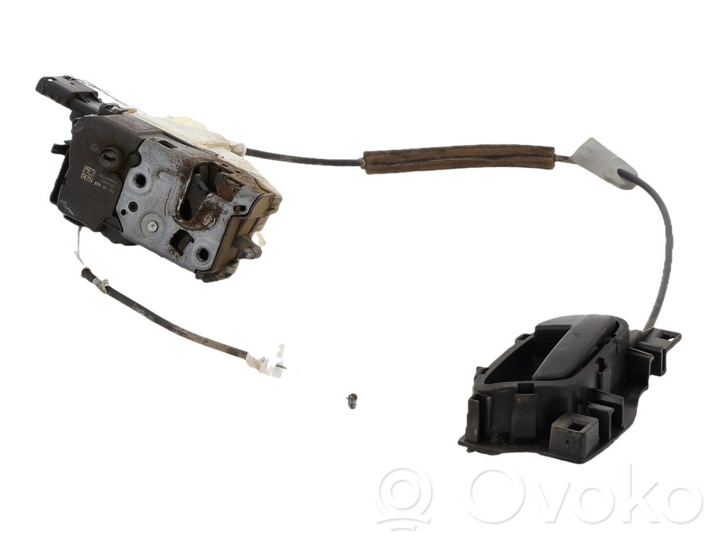 Front door lock   00009135EA