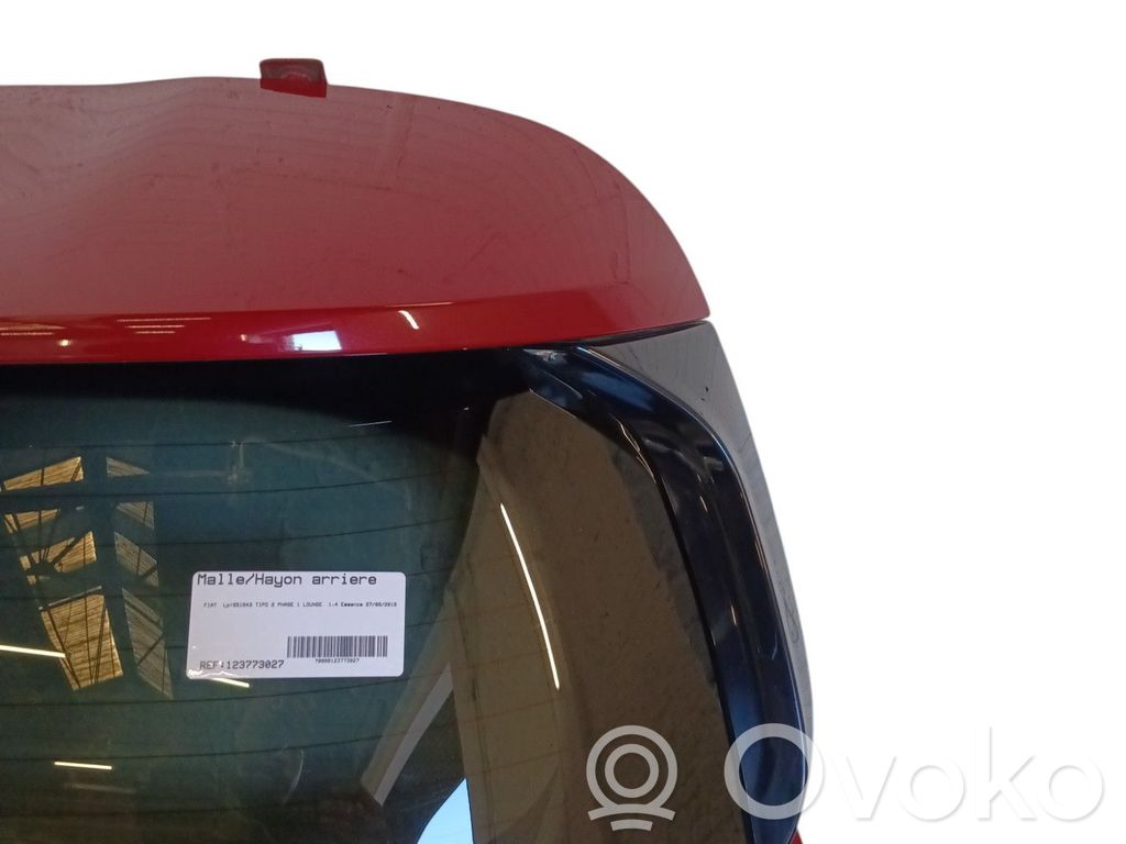 Tailgate/trunk/boot lid   52137340
