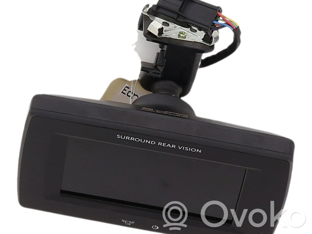 Citroen Berlingo Reversing camera 