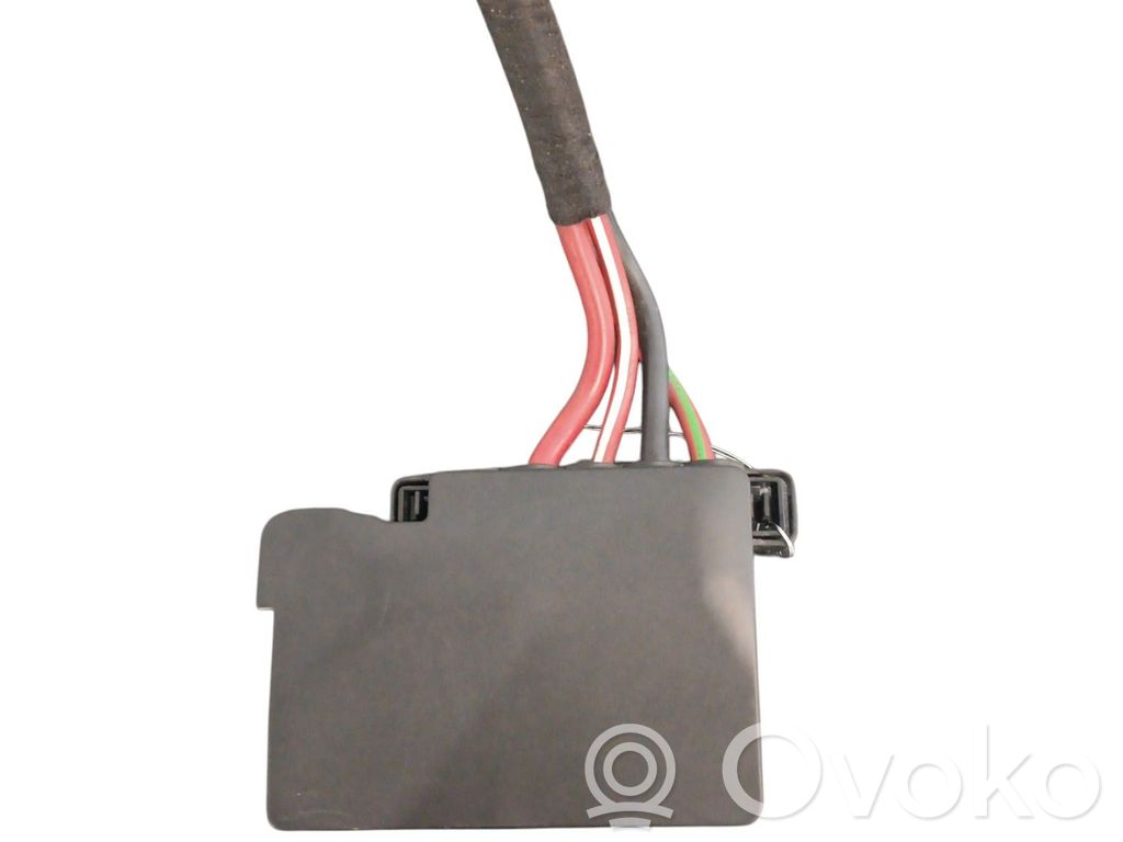 Volkswagen Polo VI Fuse box set 