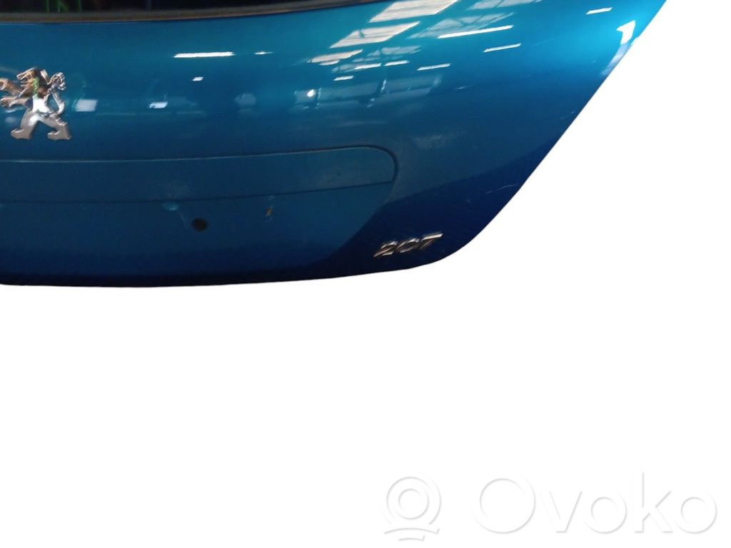 Tailgate/trunk/boot lid   8701CS