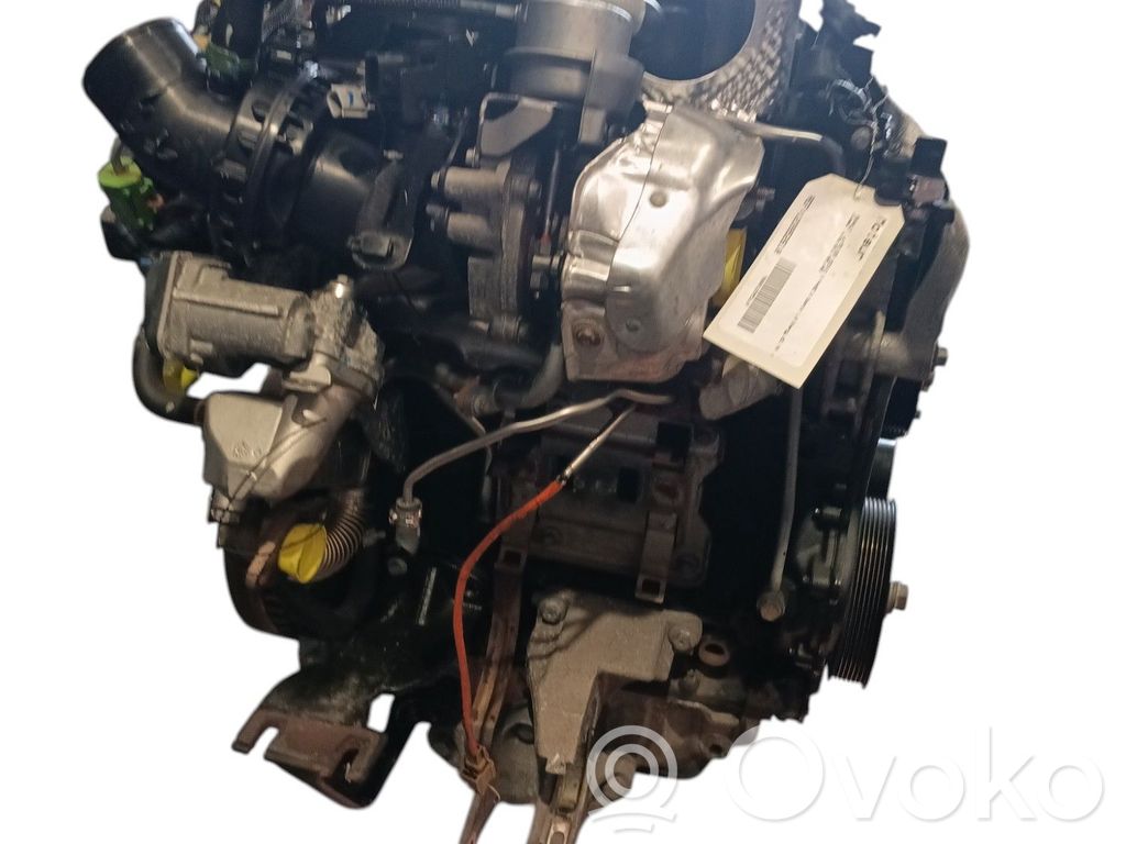 Renault Scenic III -  Grand scenic III Engine 