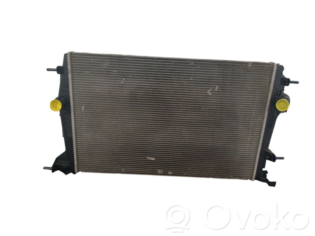 Renault Scenic III -  Grand scenic III Radiator lichid răcire 