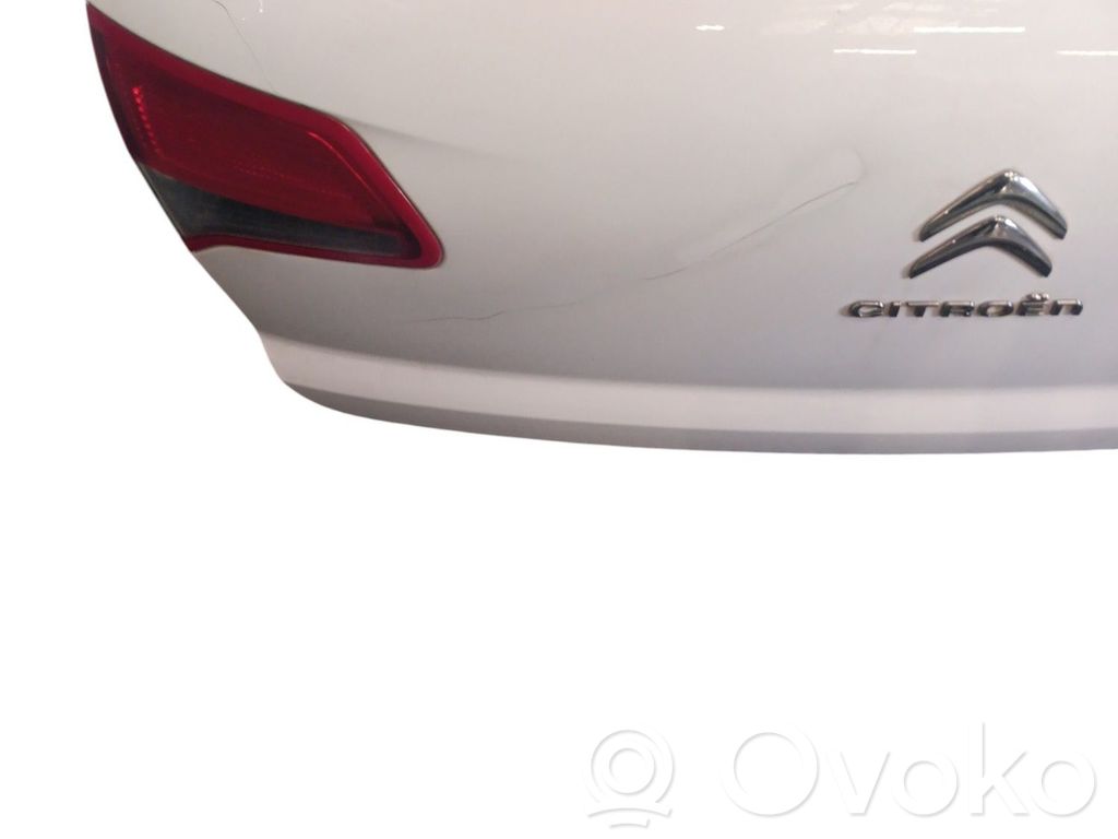 Tailgate/trunk/boot lid   00008701FQ