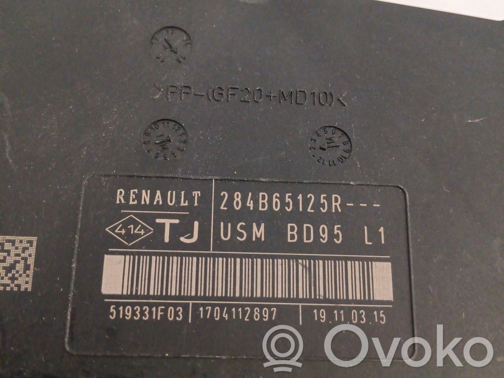 Renault Megane III Unitate control BSM 