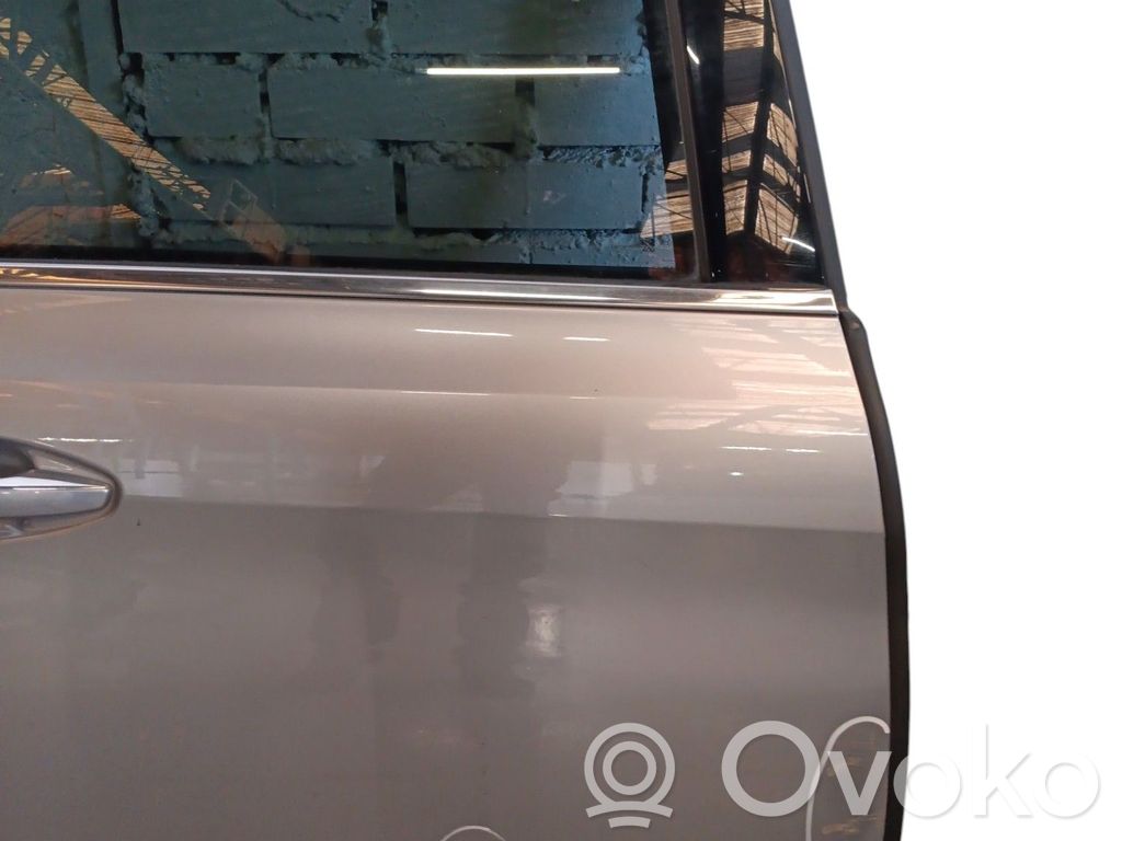 Peugeot 308 Puerta trasera 