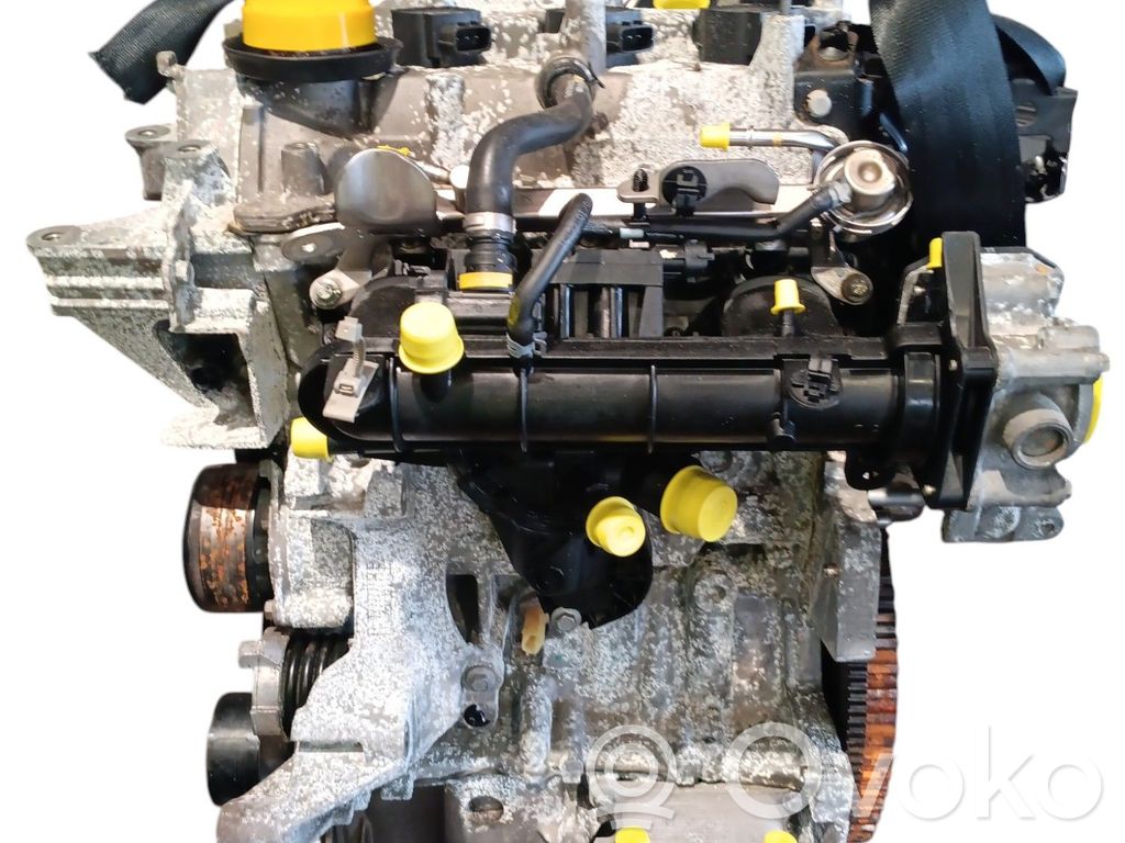 Dacia Sandero Engine 