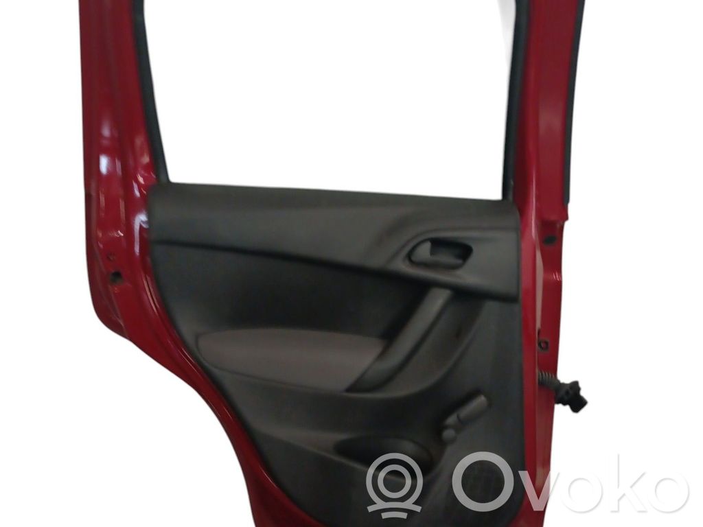 Galinės durys   00009002CC