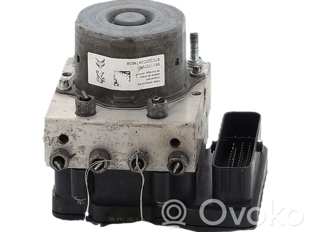 Peugeot 308 ABS Pump 