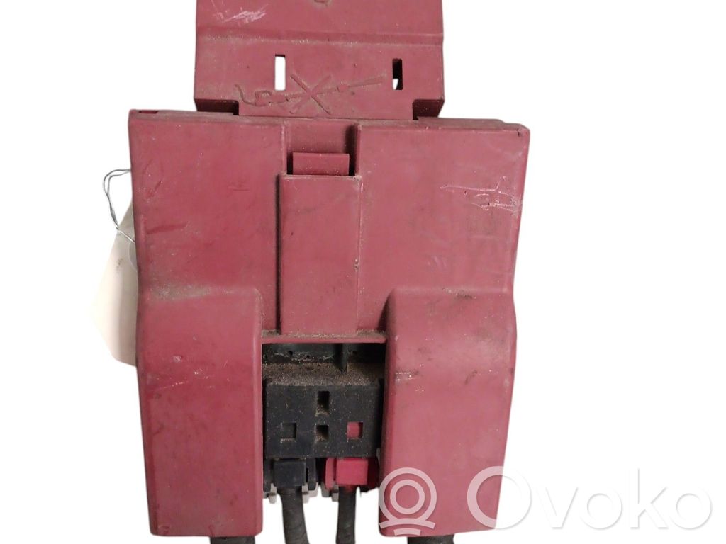 Fuse box set