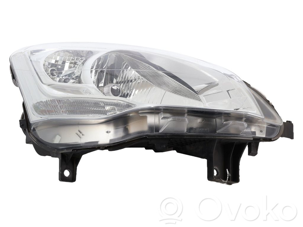 Citroen Berlingo Phare frontale 