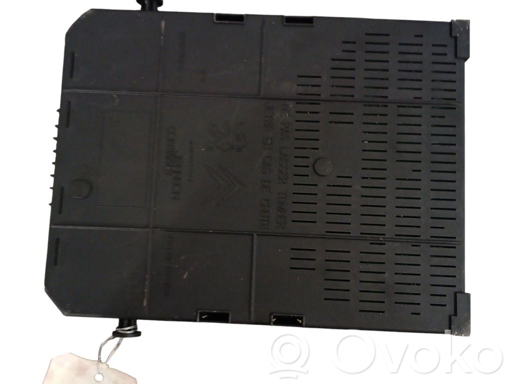 BSM Control unit