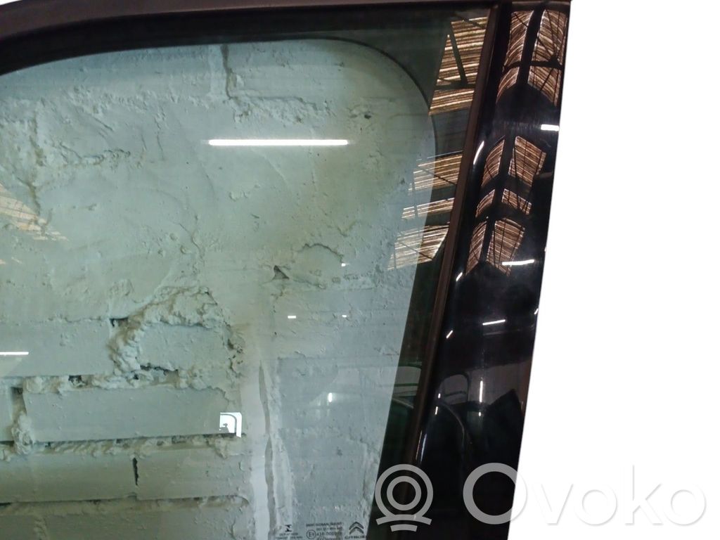 Citroen C4 Grand Picasso Drzwi przednie 
