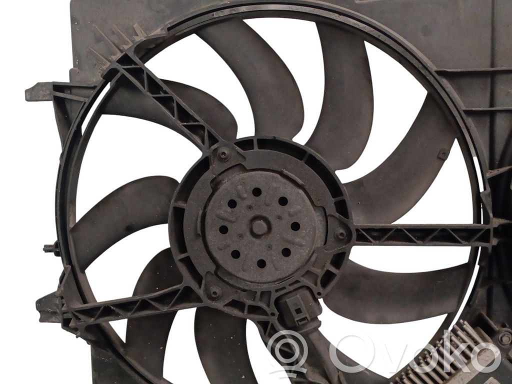 Elektrisks radiatoru ventilators   8K0959455G