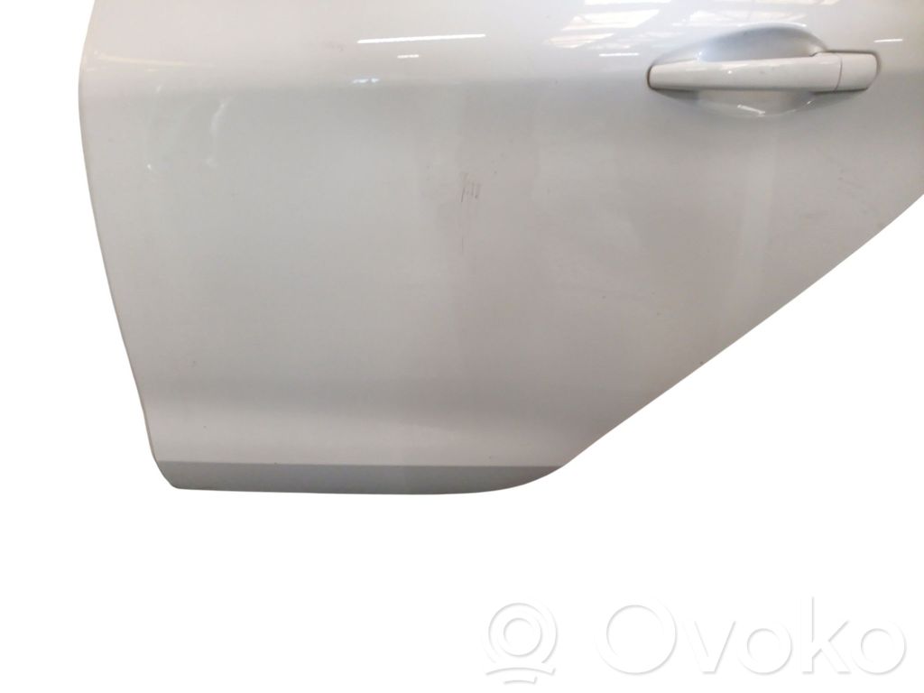 Peugeot 208 I Portiera posteriore
