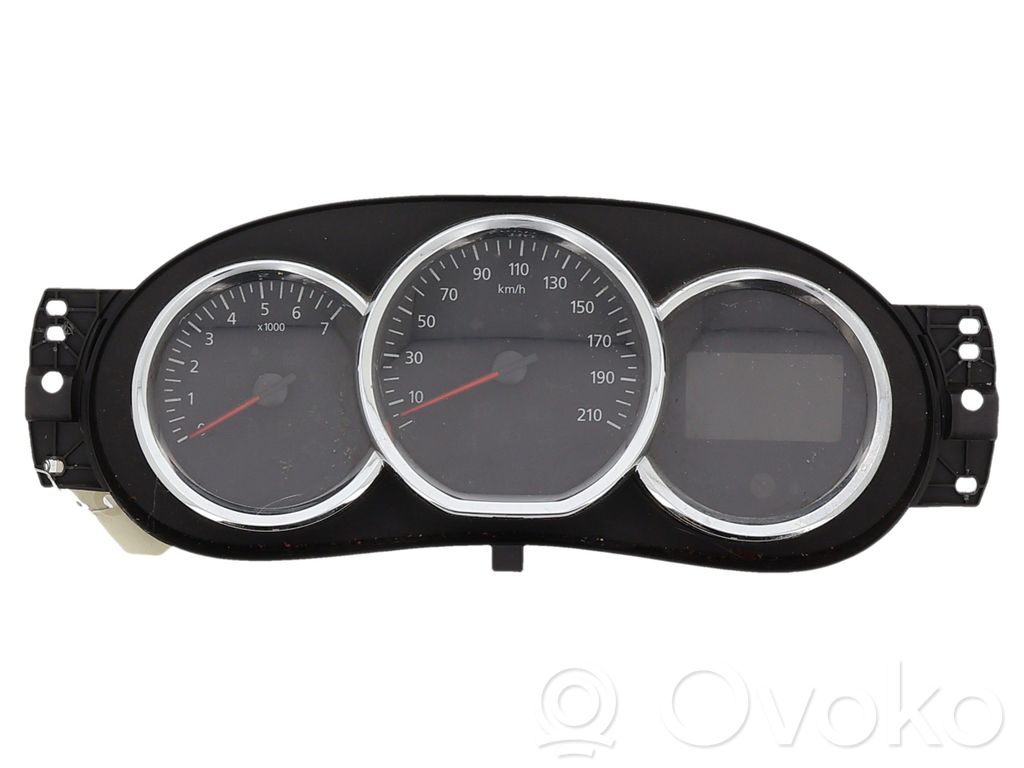 Nopeusmittari (mittaristo)   248100621R