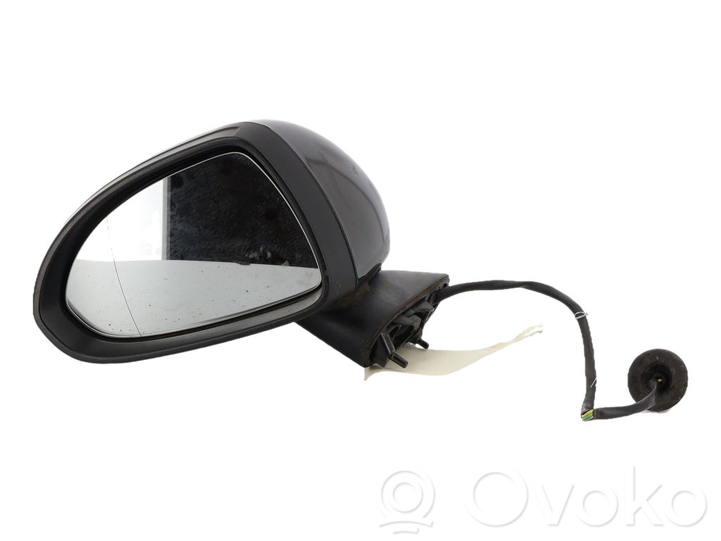 Opel Corsa D Oglindă exterioară manuală 