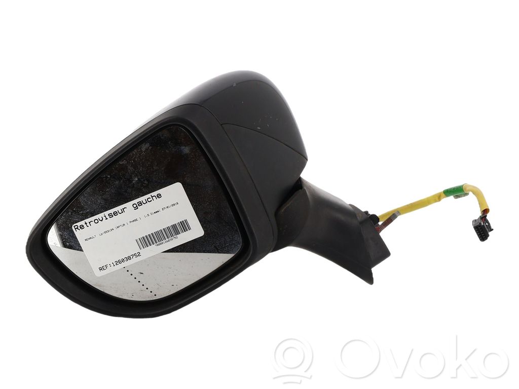 Espejo lateral manual   963029938R