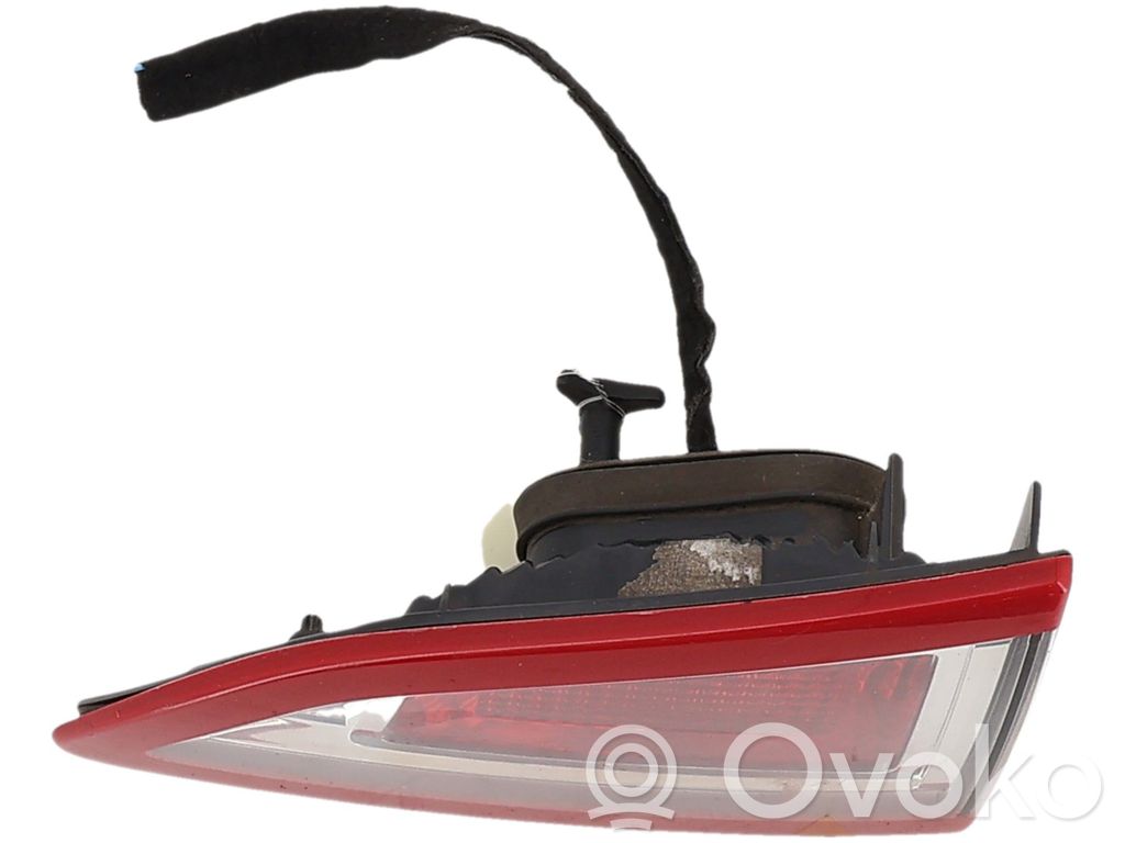 Renault Scenic III - Grand scenic III Luci posteriori del portellone del bagagliaio