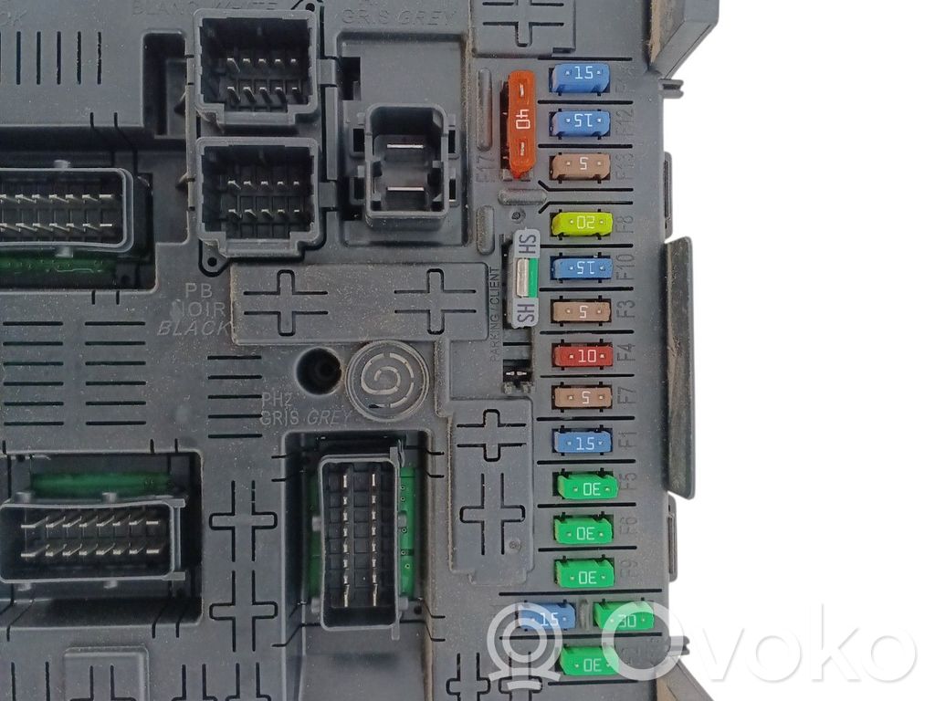 Peugeot Partner BSM Control unit 