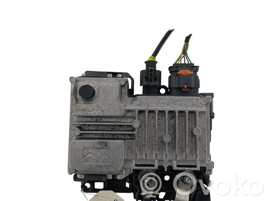 Start/Stop control module   9810858280