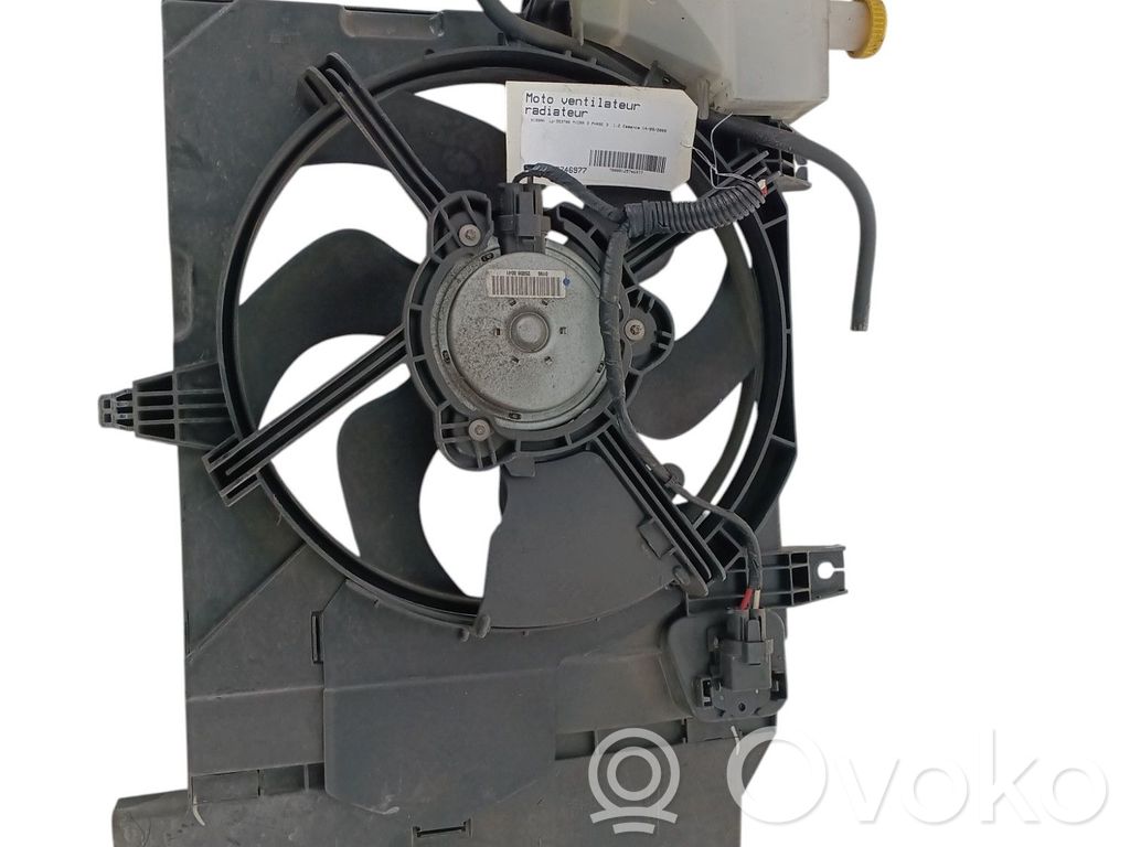 Nissan Micra Elektrolüfter 