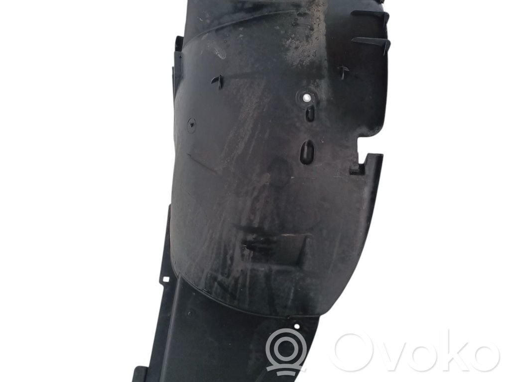 Peugeot 307 Rivestimento paraspruzzi passaruota anteriore 