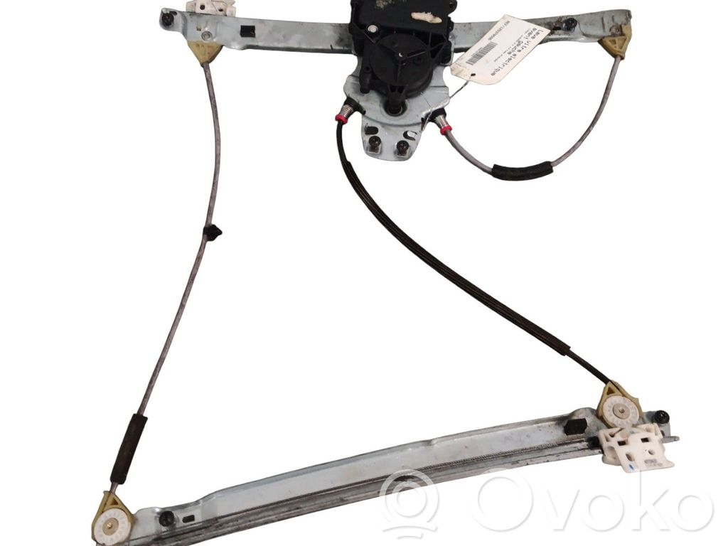 Regulador de puerta delantera con motor   1690891480