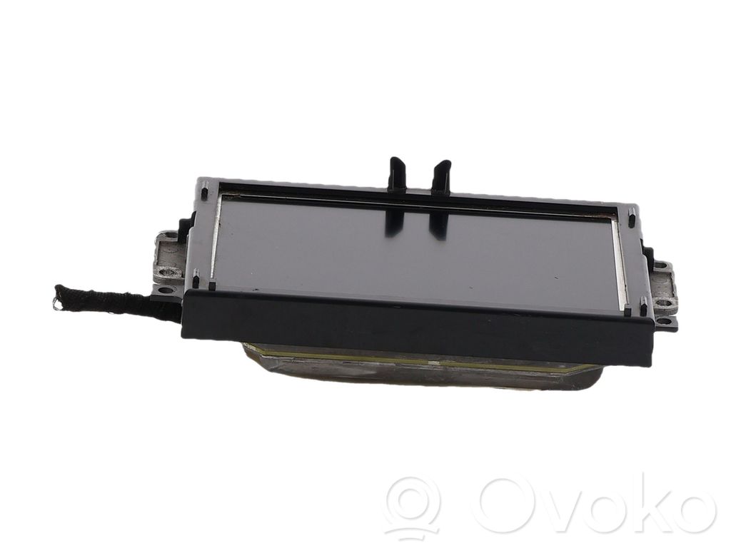 Citroen C4 II Screen/display/small screen 