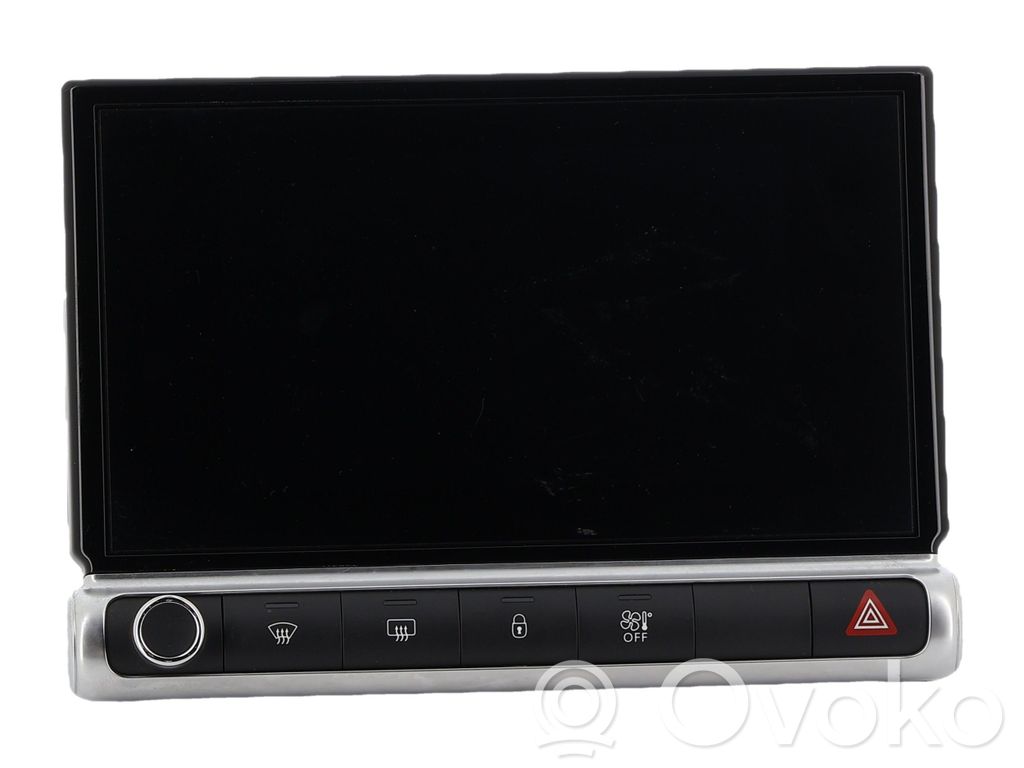 Citroen C4 Cactus Screen/display/small screen 