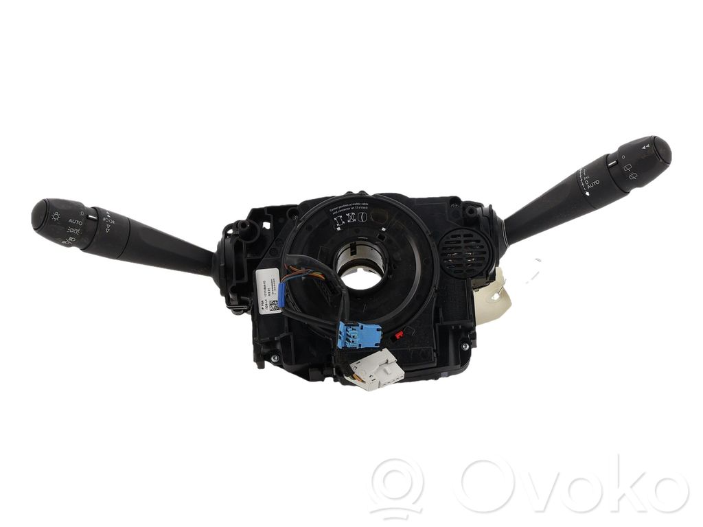 Citroen C4 Cactus Interruptor/palanca de limpiador de luz de giro 