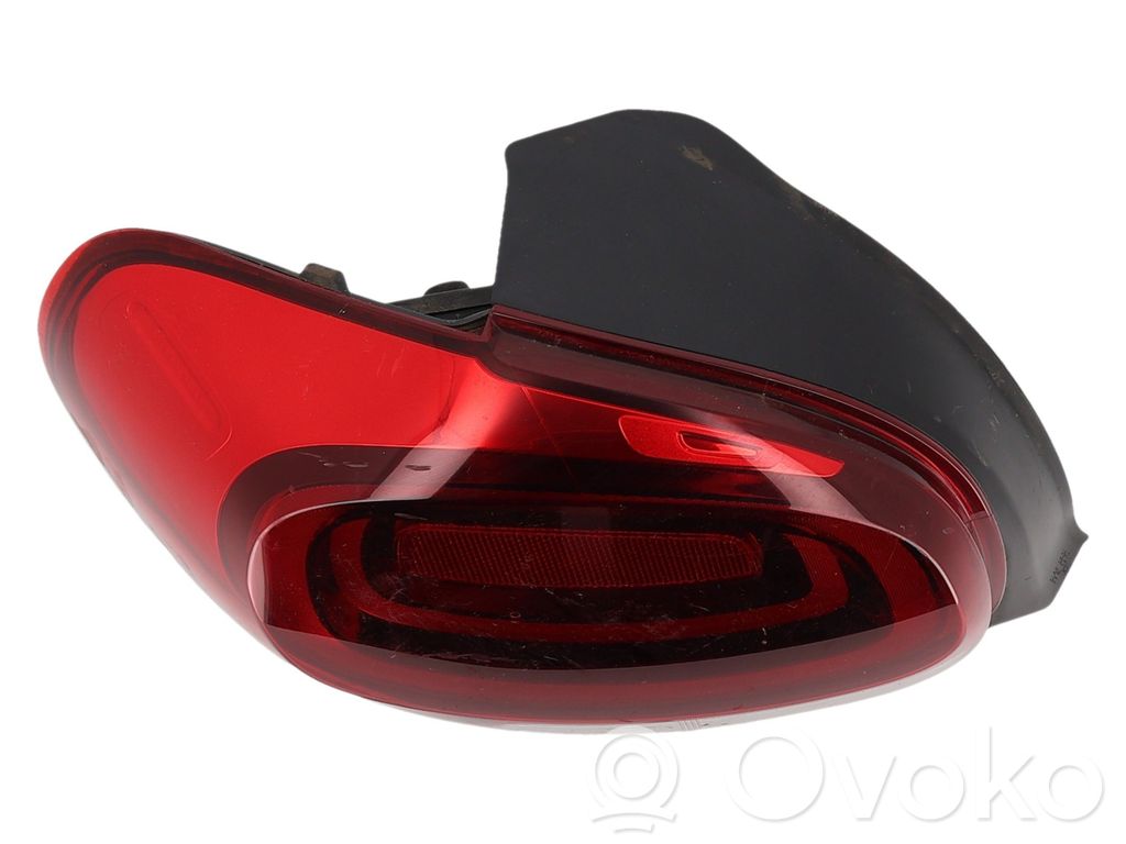 Citroen C3 Rear/tail lights 