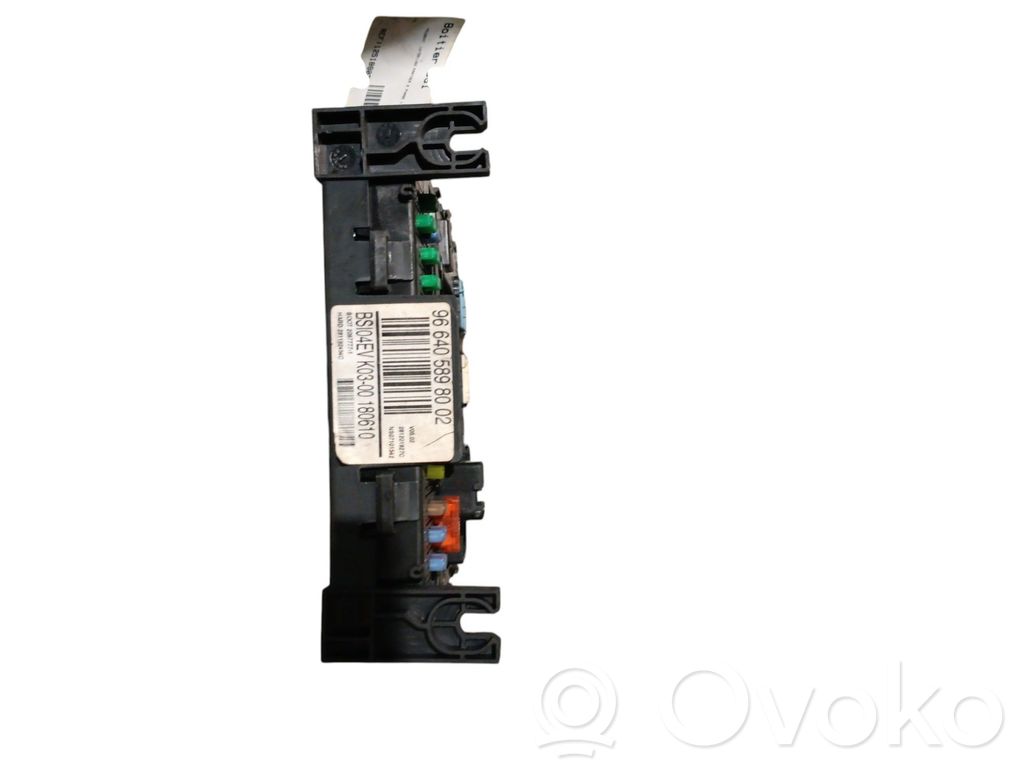 BSM Control unit   1663371880