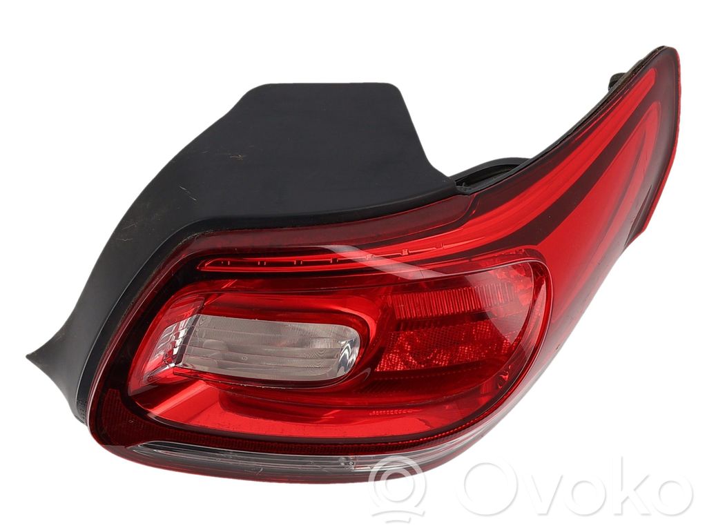 Rear/tail lights   9676973380