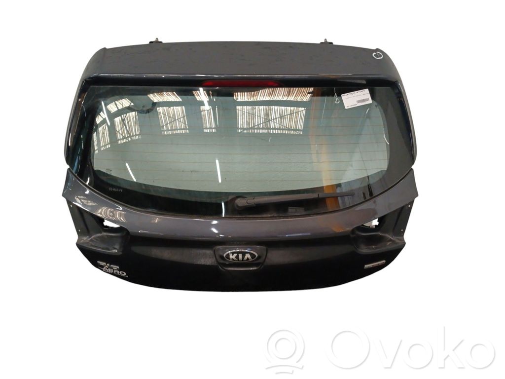 KIA Rio Puerta del maletero/compartimento de carga 