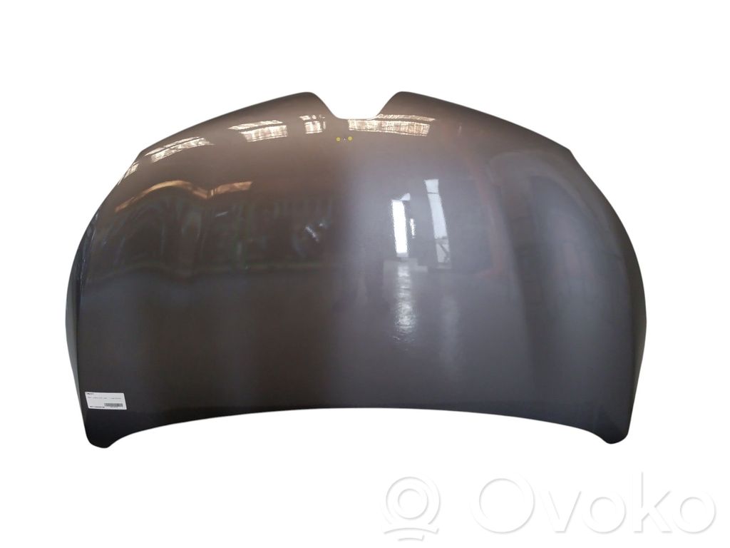 Renault Captur Dzinēja pārsegs (vāks) 