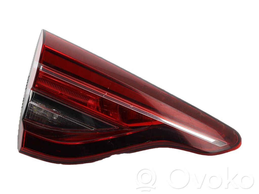 Renault Clio V Lampy tylnej klapy bagażnika 