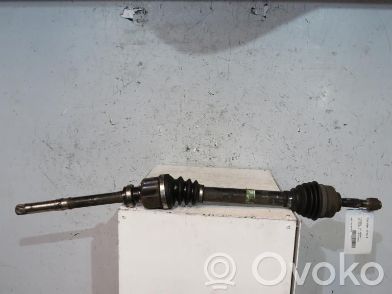Citroen C3 Etuvetoakseli 
