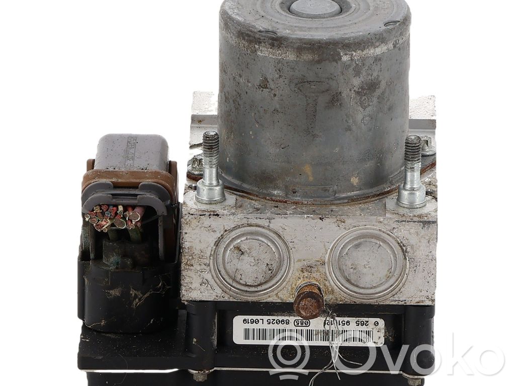 Bomba de ABS   00004541QE