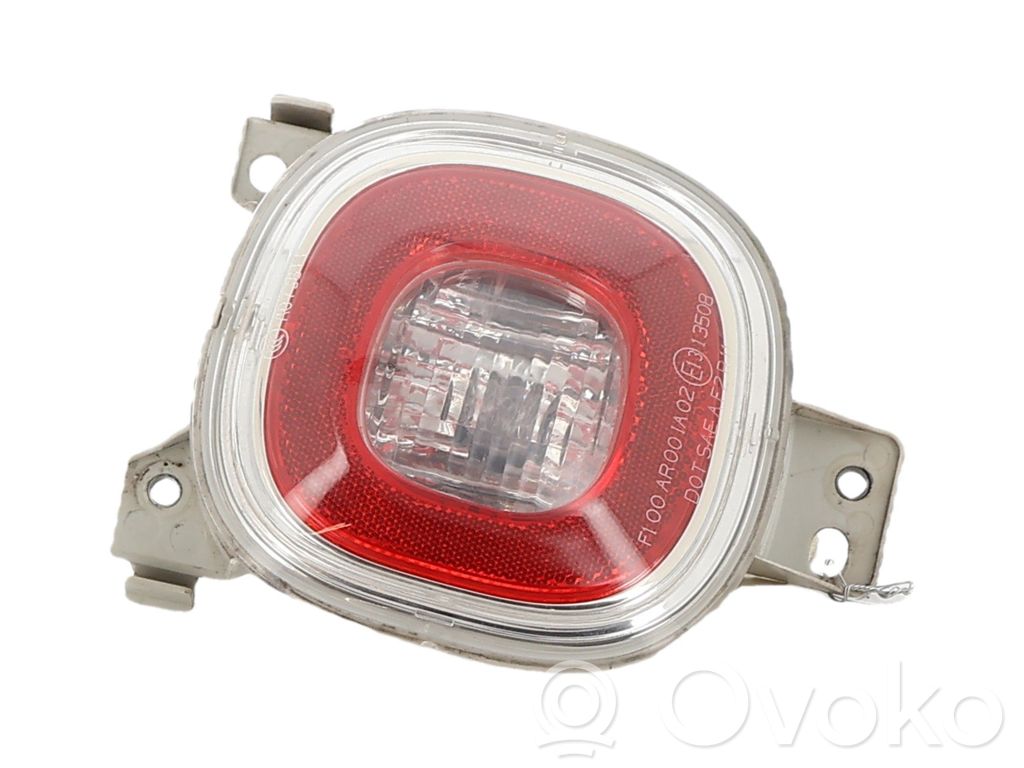 Fiat 500L Rear bumper light 