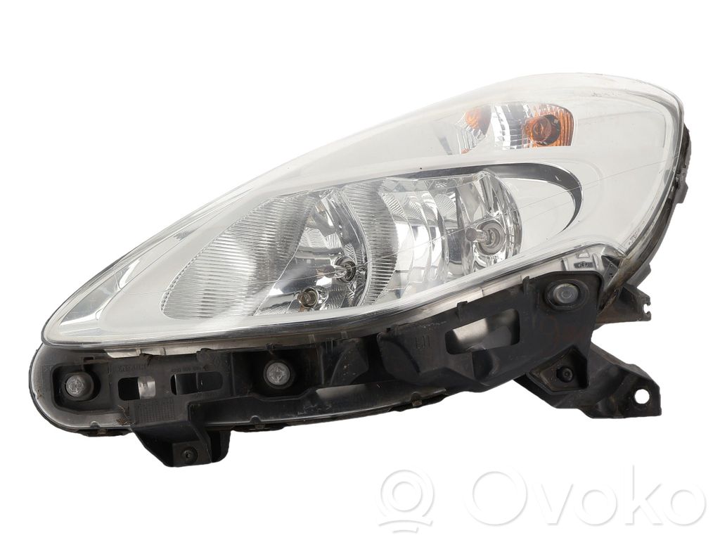 Renault Clio III Scheinwerfer 