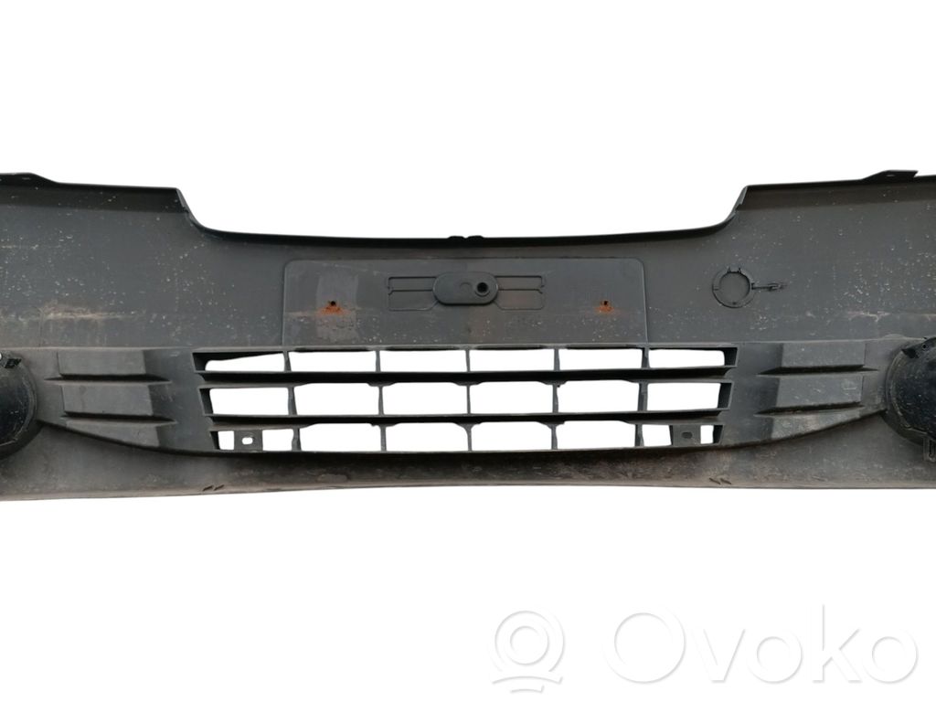 Front bumper   7701066115