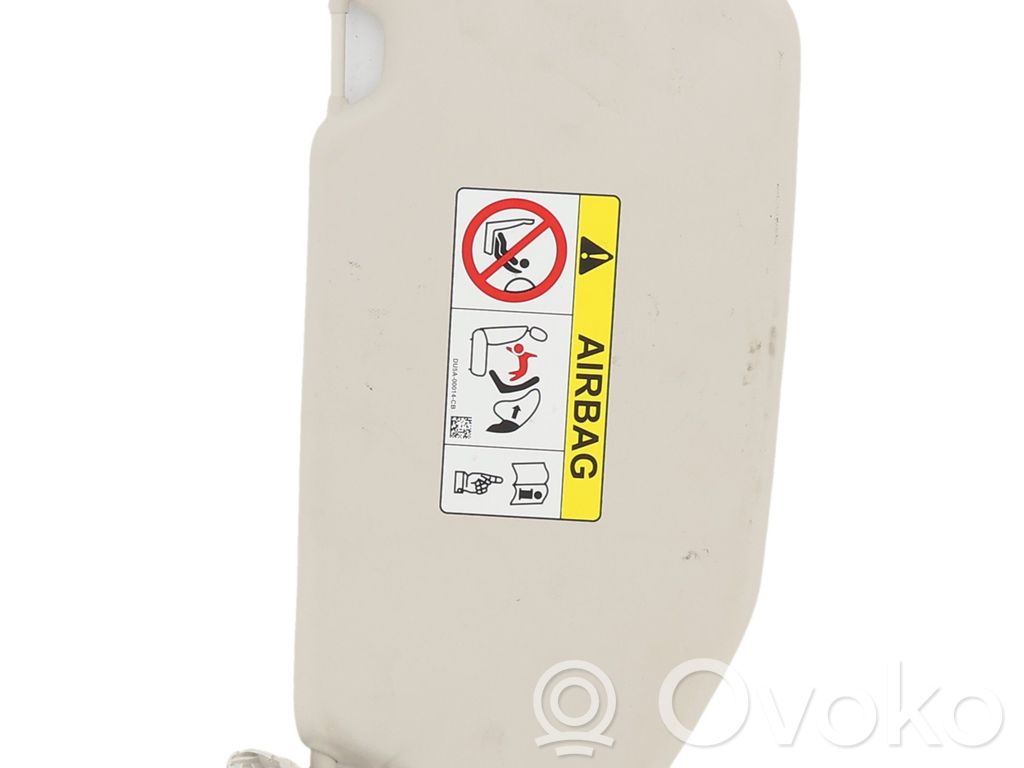 Ford Ecosport Sun visor 