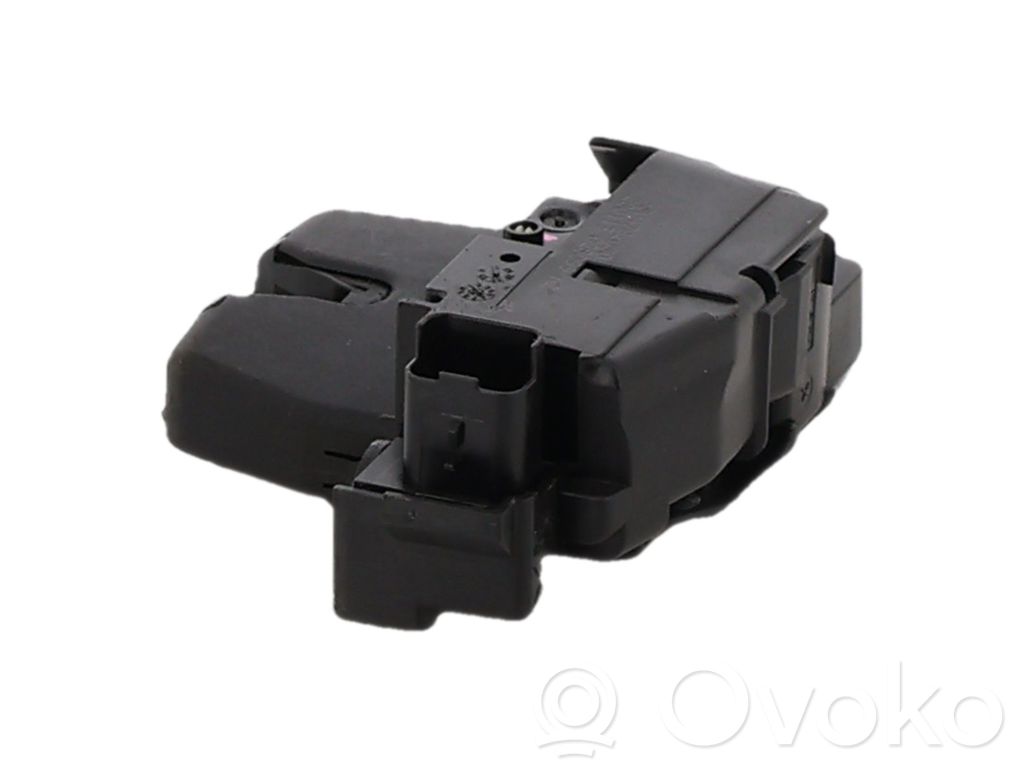 Citroen C4 II Blocco/chiusura/serratura del portellone posteriore/bagagliaio