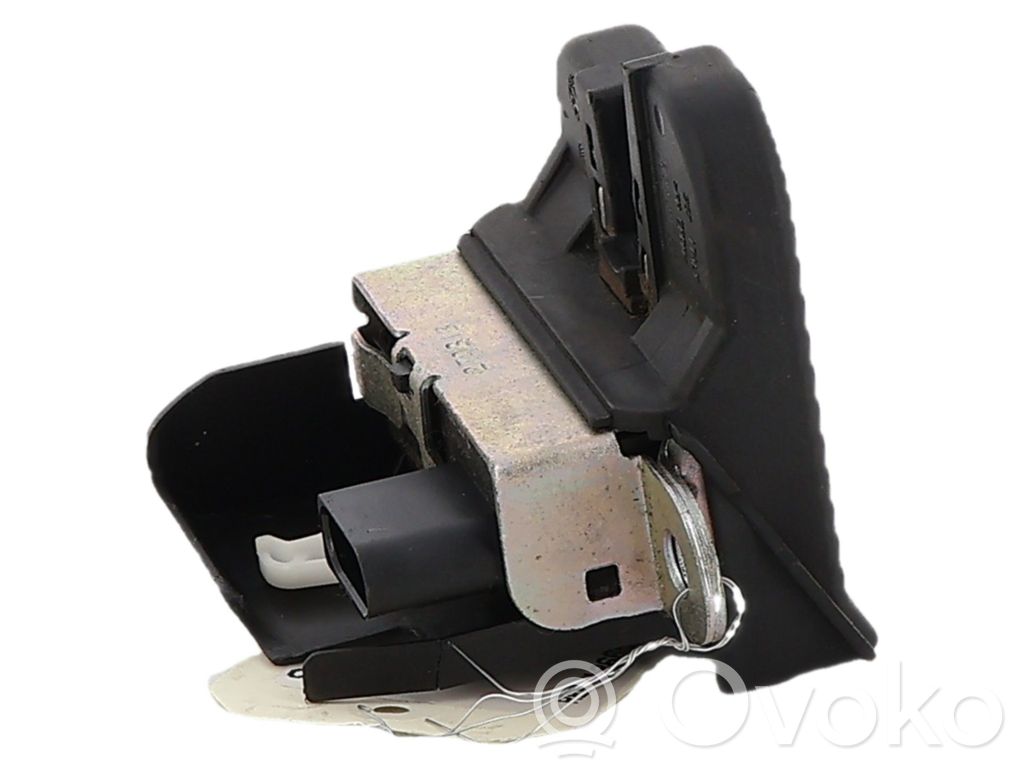 Volkswagen Golf VII Blocco/chiusura/serratura del portellone posteriore/bagagliaio