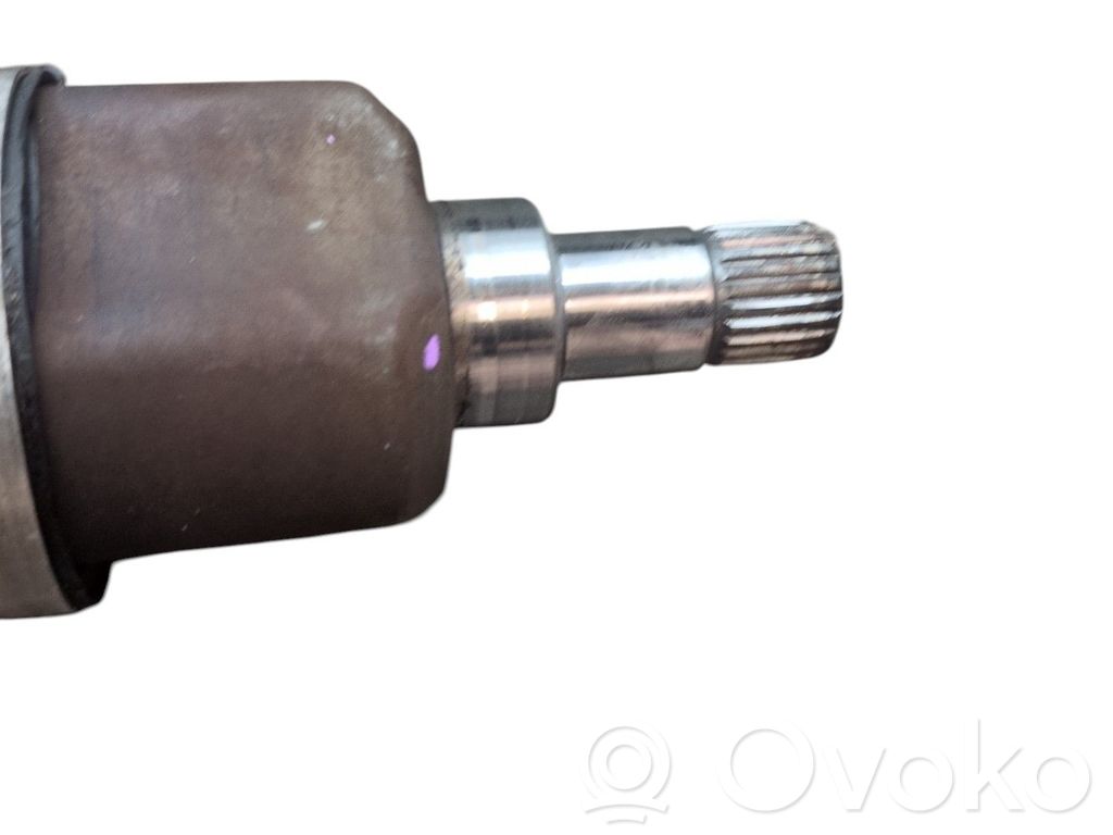 Front driveshaft   00003272PZ