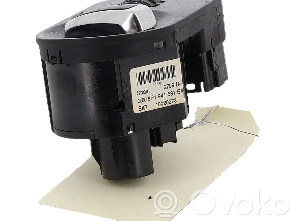 Lichtschalter   8P1941531EA