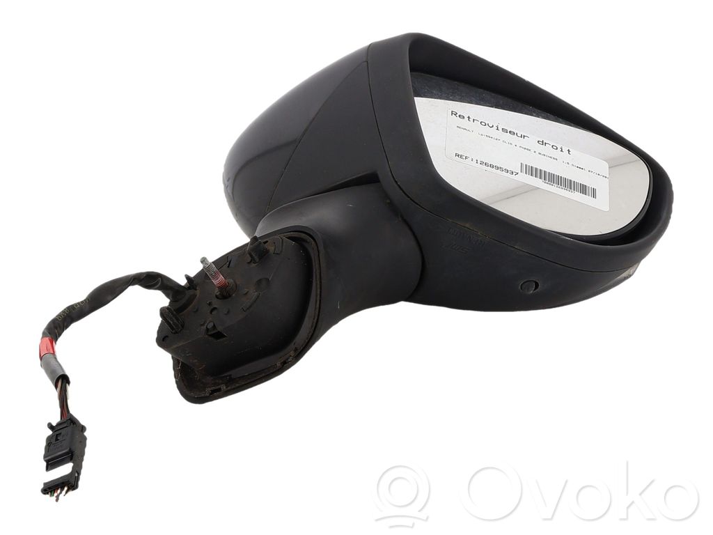 Renault Clio IV Oglindă exterioară manuală 