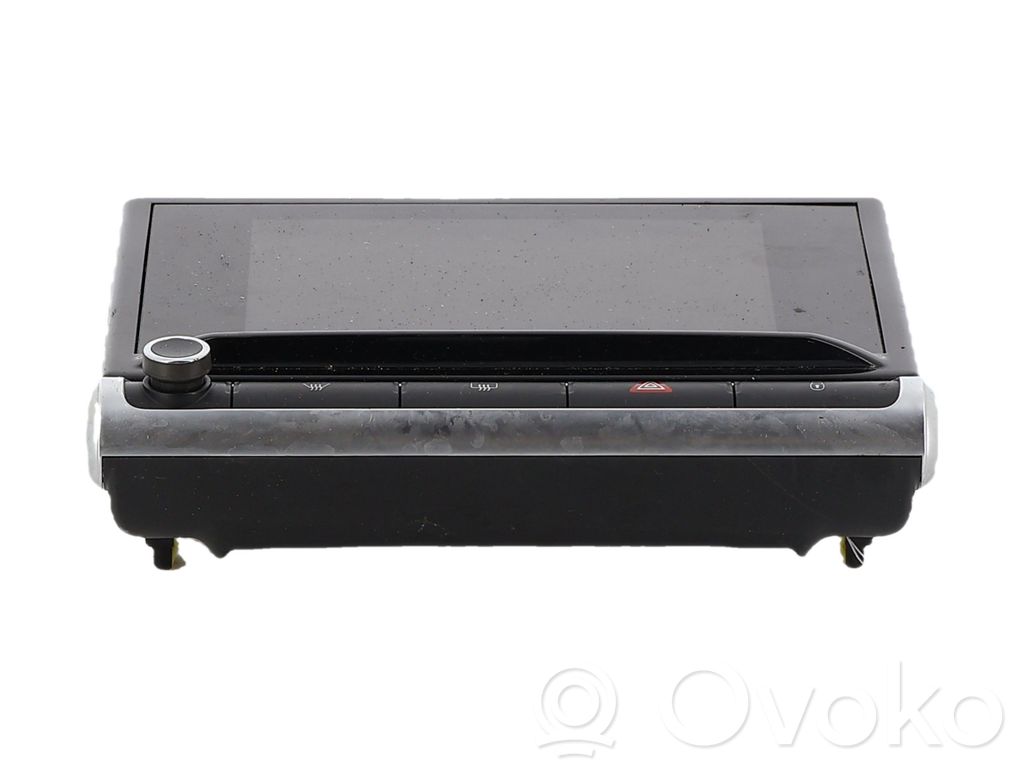 Citroen C3 Monitor / wyświetlacz / ekran 